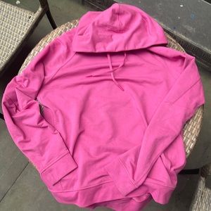 Lululemon City Sweat Hoodie Size M Pink